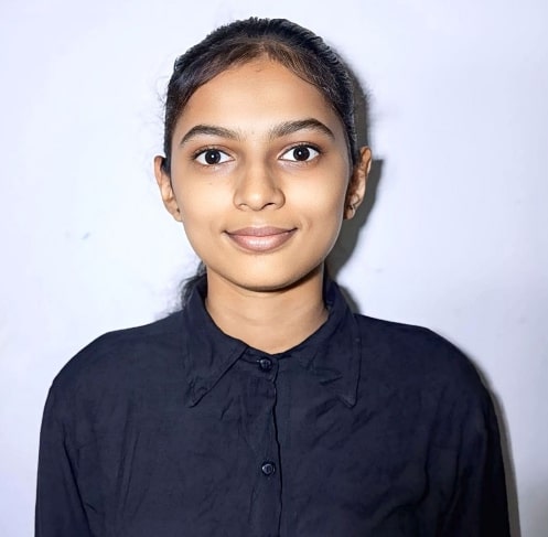 Chaudhari Shraddha Vikas